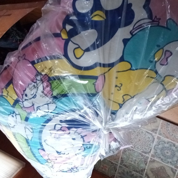 NEW Jumbo Sanrio Minky Pillow - Picture 2 of 10